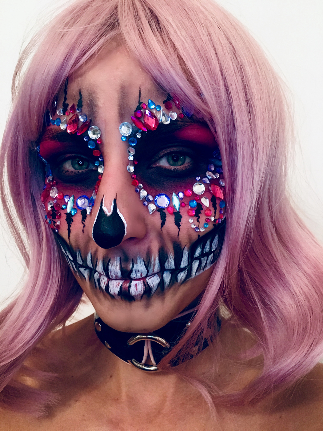  Halloween  Makeup  Special  Effects  by Maya Lewis London